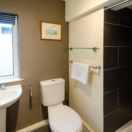 Langdale Hideaway 채플스타일