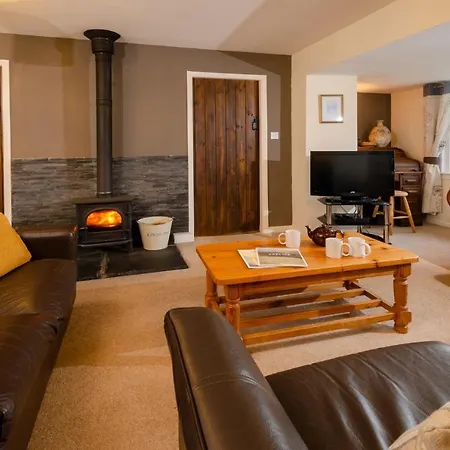 아파트 Langdale Hideaway 채플스타일